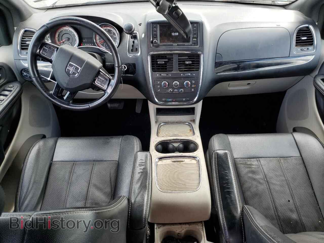 2019 DODGE CARAVAN - VIN: 2C4RDGCG0KR802358 - Фото 8