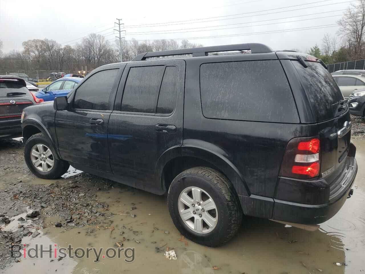 2010 FORD EXPLORER - VIN: 1FMEU6DE8AUA45521 - Фото 2