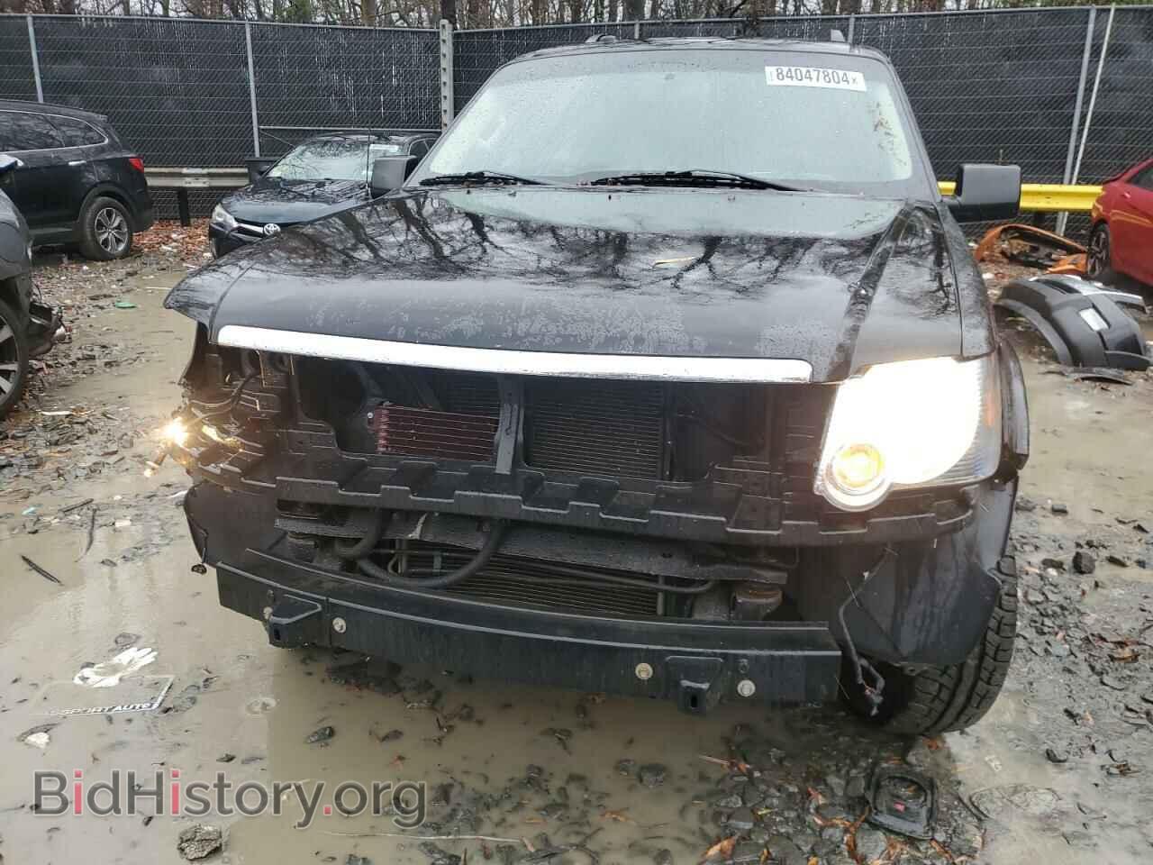 2010 FORD EXPLORER - VIN: 1FMEU6DE8AUA45521 - Фото 5