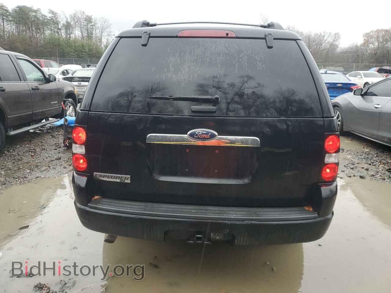 2010 FORD EXPLORER - VIN: 1FMEU6DE8AUA45521 - Фото 6
