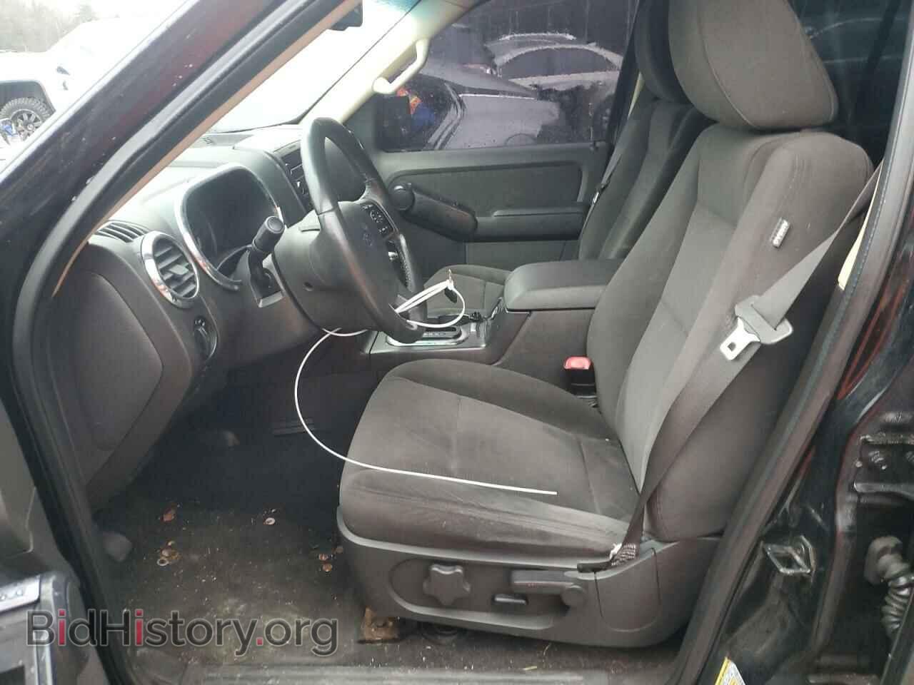 2010 FORD EXPLORER - VIN: 1FMEU6DE8AUA45521 - Фото 7