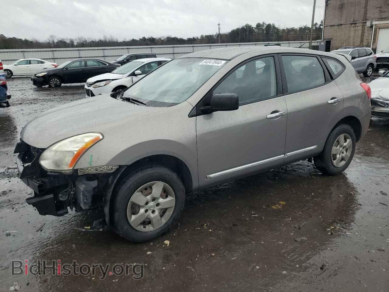 Фотография JN8AS5MTXCW298966 - NISSAN ROGUE 2012