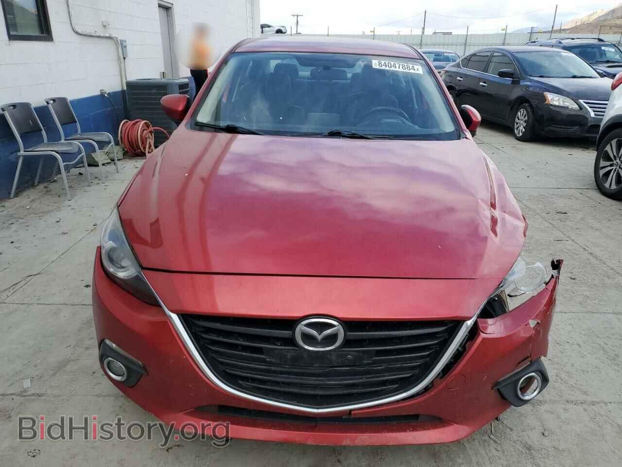 2014 MAZDA 3 - VIN: JM1BM1V37E1107229 - Фото 5