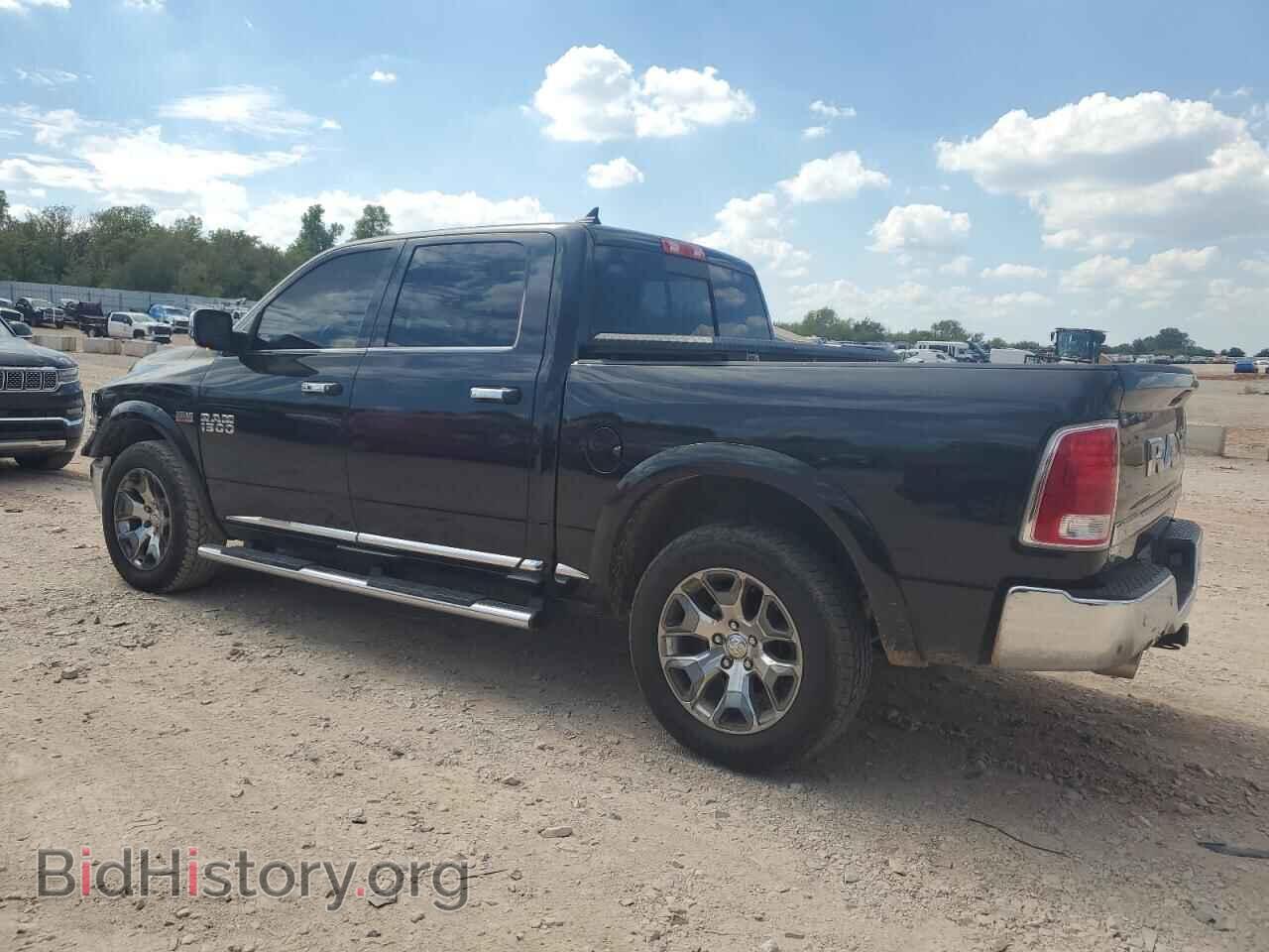 2017 RAM 1500 - VIN: 1C6RR7PT1HS850006 - Фото 2