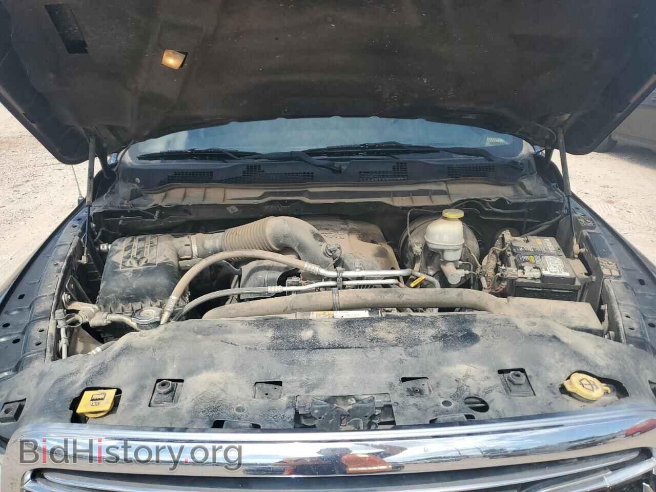2017 RAM 1500 - VIN: 1C6RR7PT1HS850006 - Фото 11