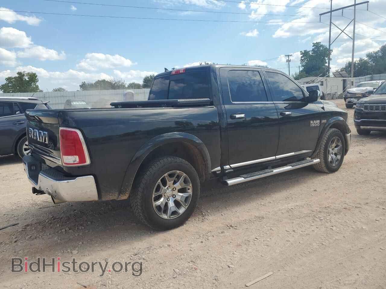 2017 RAM 1500 - VIN: 1C6RR7PT1HS850006 - Фото 3