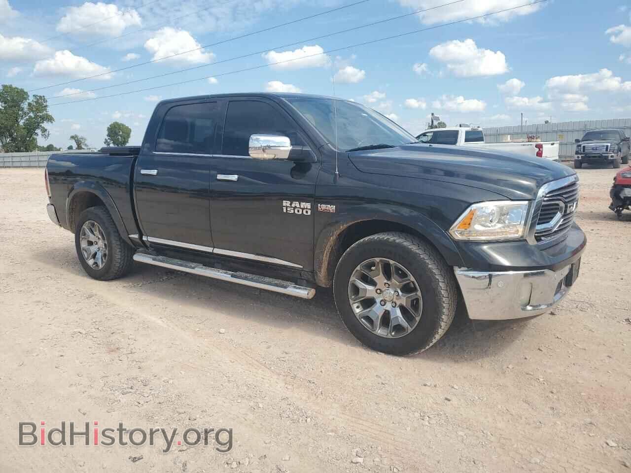 2017 RAM 1500 - VIN: 1C6RR7PT1HS850006 - Фото 4