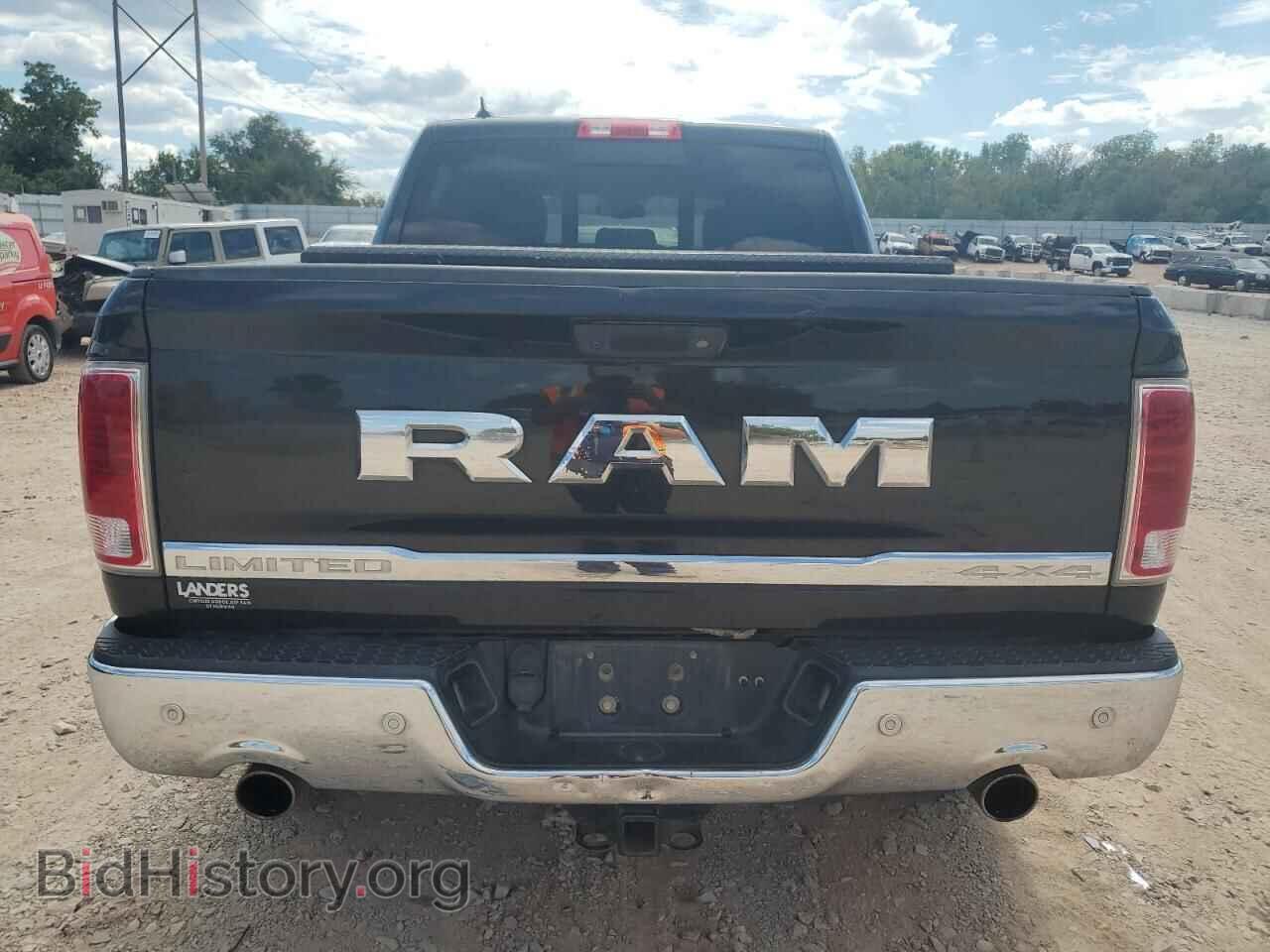 2017 RAM 1500 - VIN: 1C6RR7PT1HS850006 - Фото 6