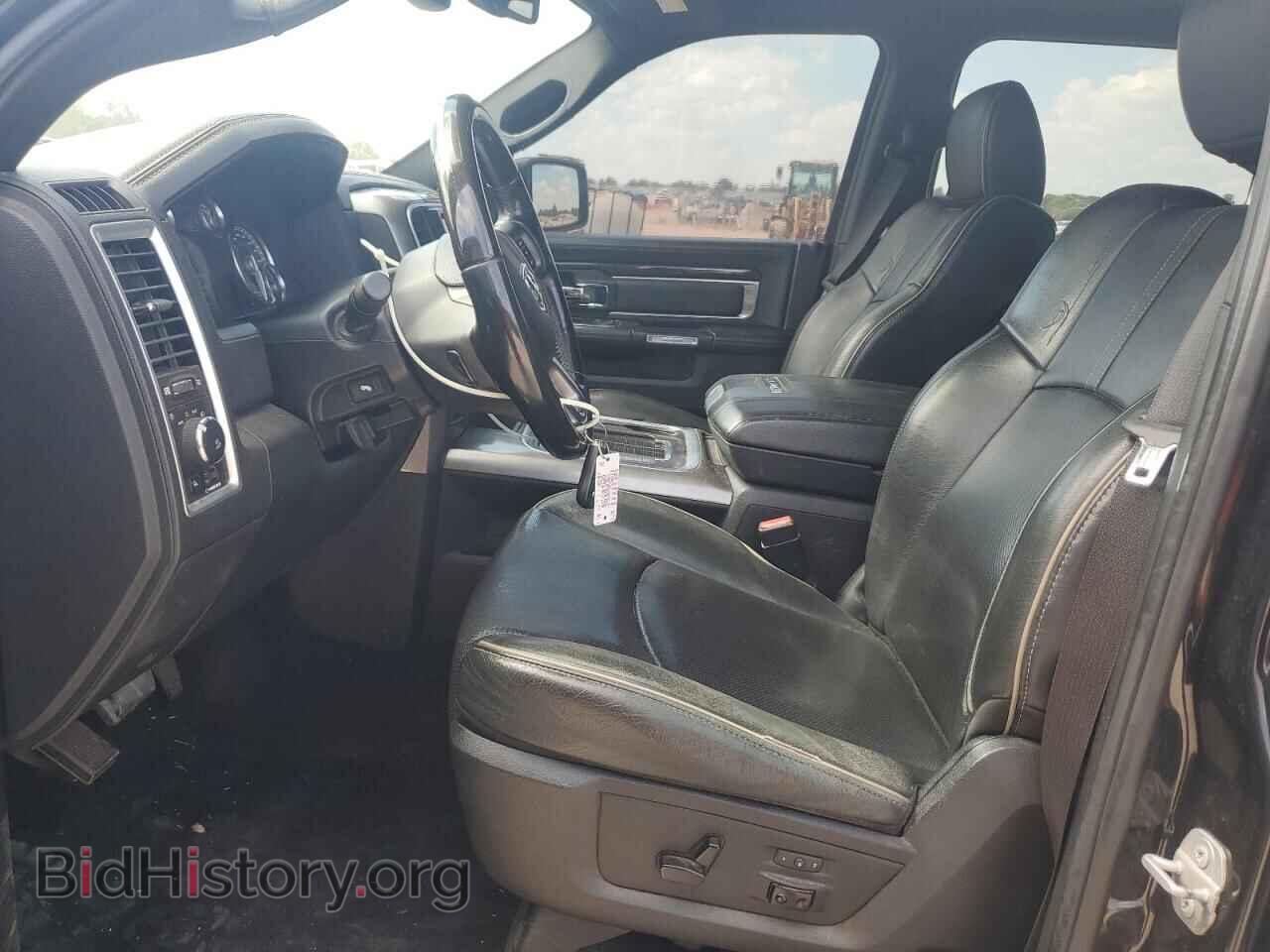 2017 RAM 1500 - VIN: 1C6RR7PT1HS850006 - Фото 7