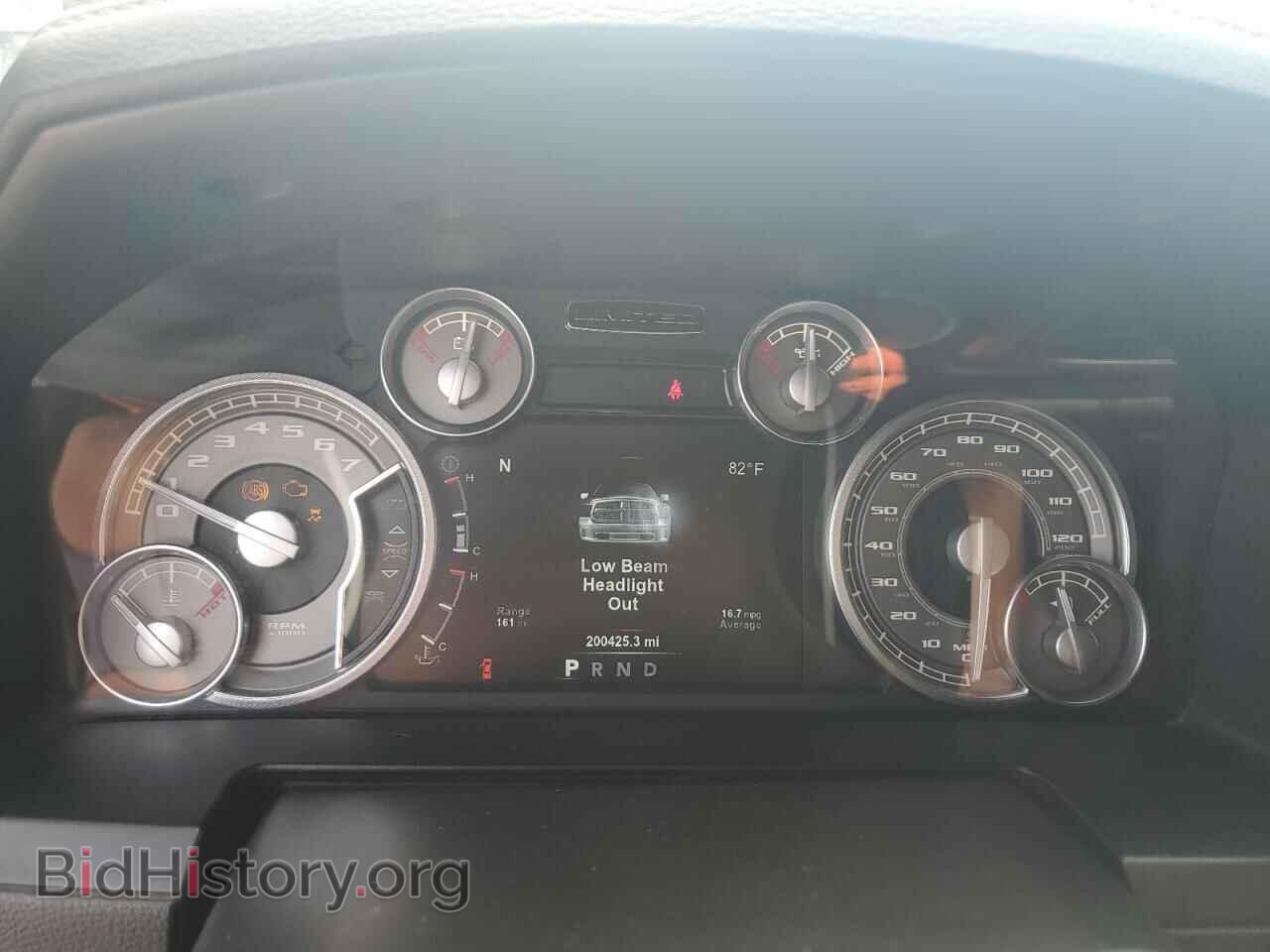 2017 RAM 1500 - VIN: 1C6RR7PT1HS850006 - Фото 9