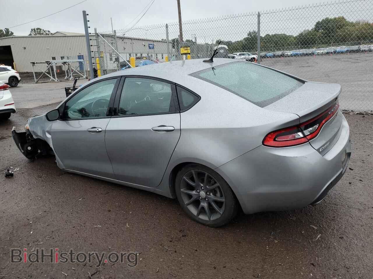 2015 DODGE DART - VIN: 1C3CDFBB1FD320579 - Photo 2
