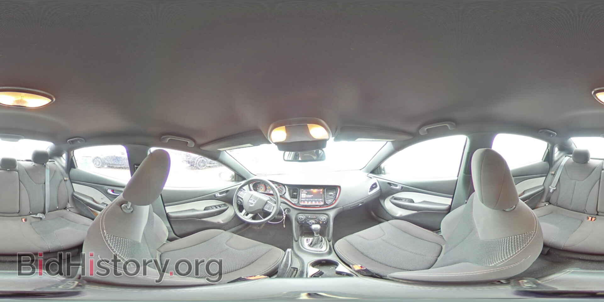 2015 DODGE DART - VIN: 1C3CDFBB1FD320579 - Photo 15