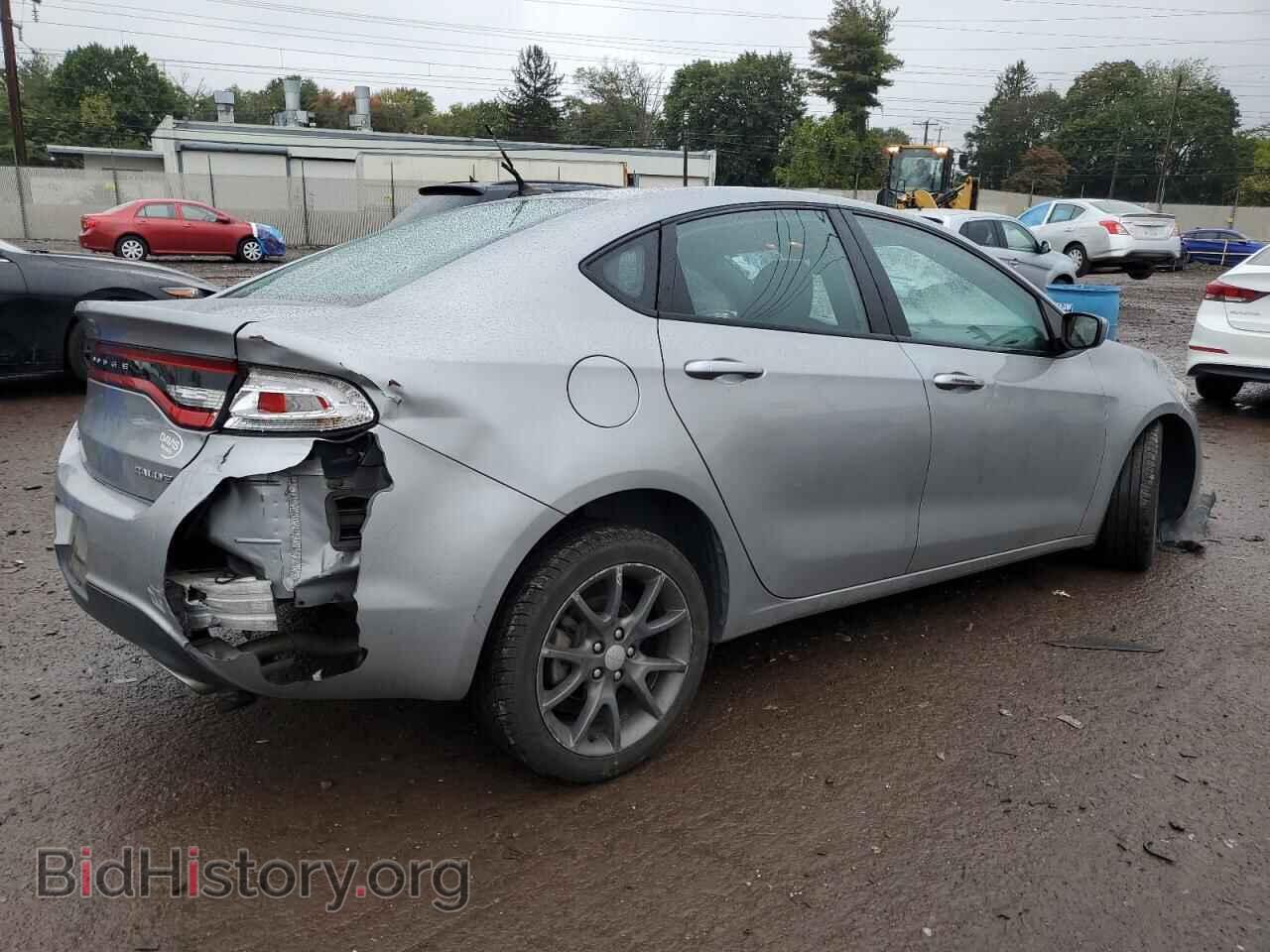 2015 DODGE DART - VIN: 1C3CDFBB1FD320579 - Photo 3