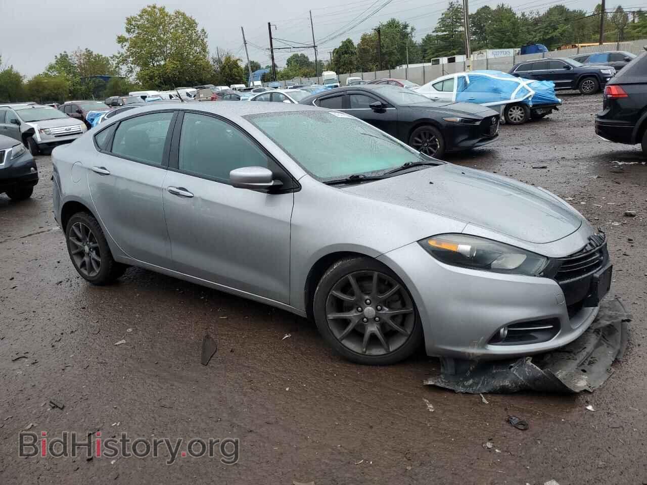 2015 DODGE DART - VIN: 1C3CDFBB1FD320579 - Photo 4