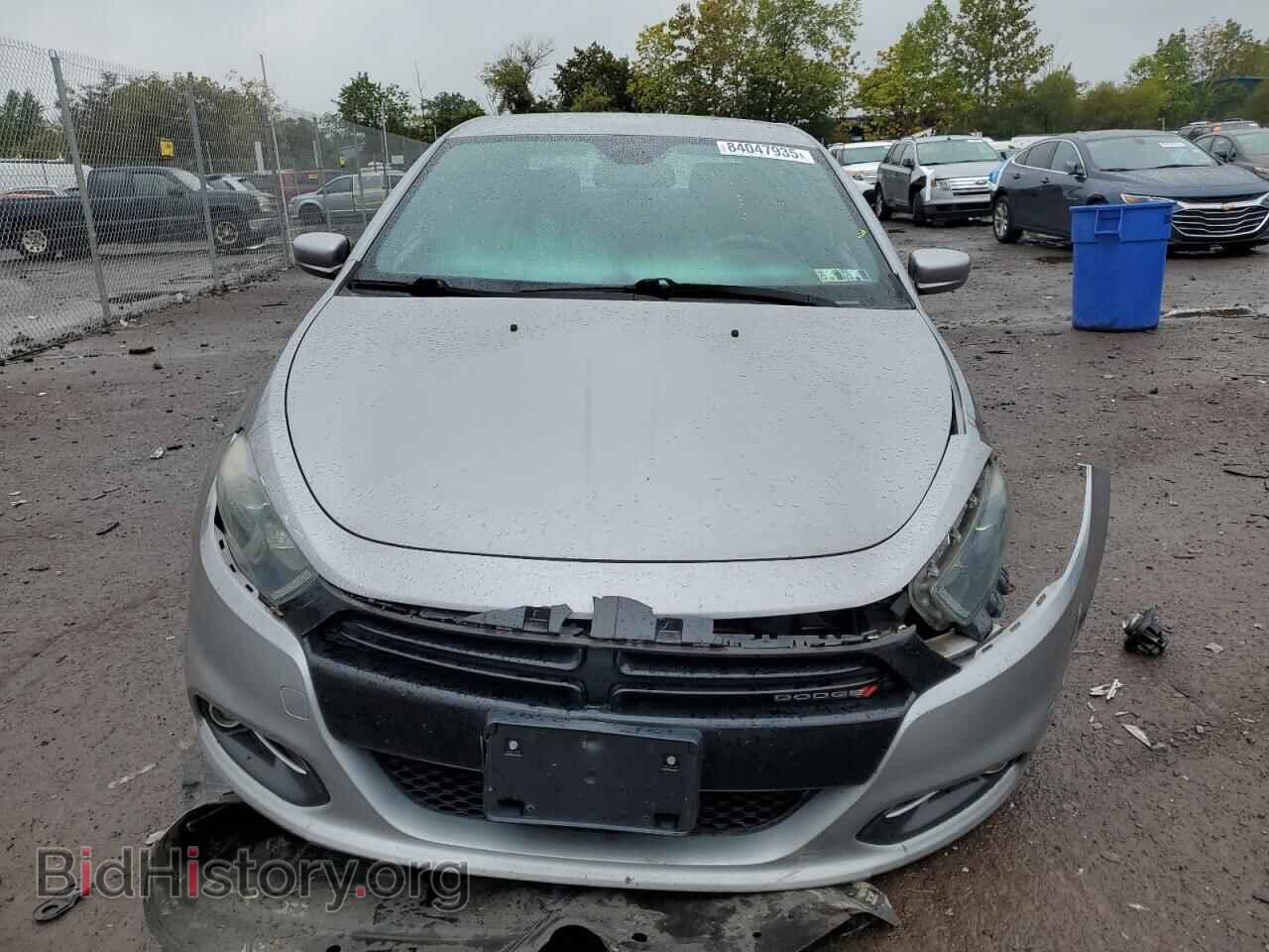 2015 DODGE DART - VIN: 1C3CDFBB1FD320579 - Photo 5