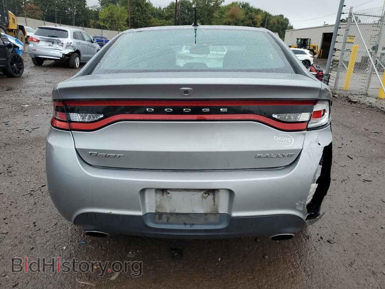 2015 DODGE DART - VIN: 1C3CDFBB1FD320579 - Photo 6