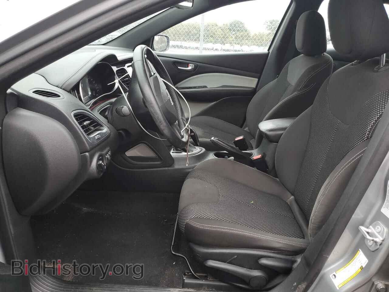 2015 DODGE DART - VIN: 1C3CDFBB1FD320579 - Photo 7