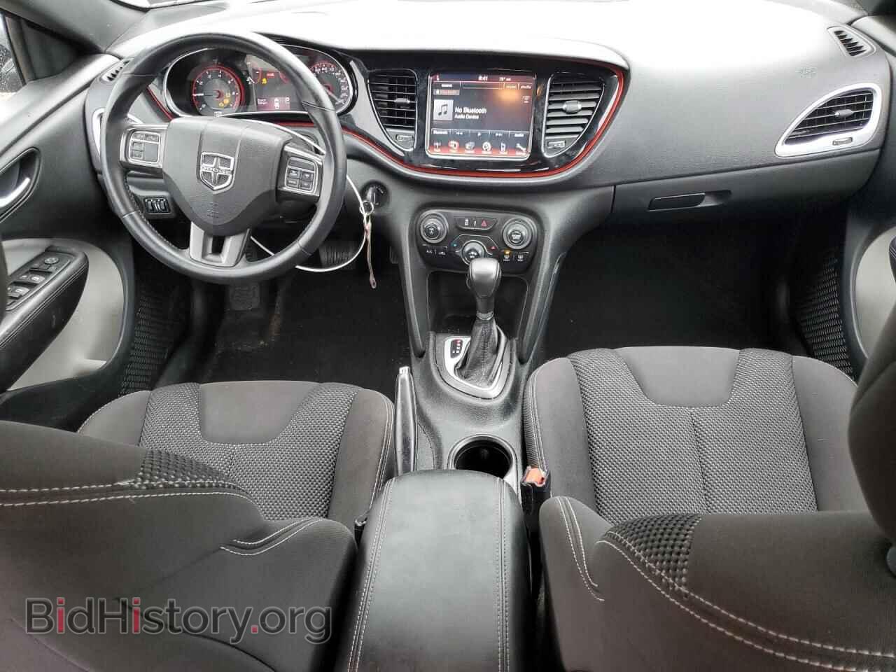 2015 DODGE DART - VIN: 1C3CDFBB1FD320579 - Photo 8