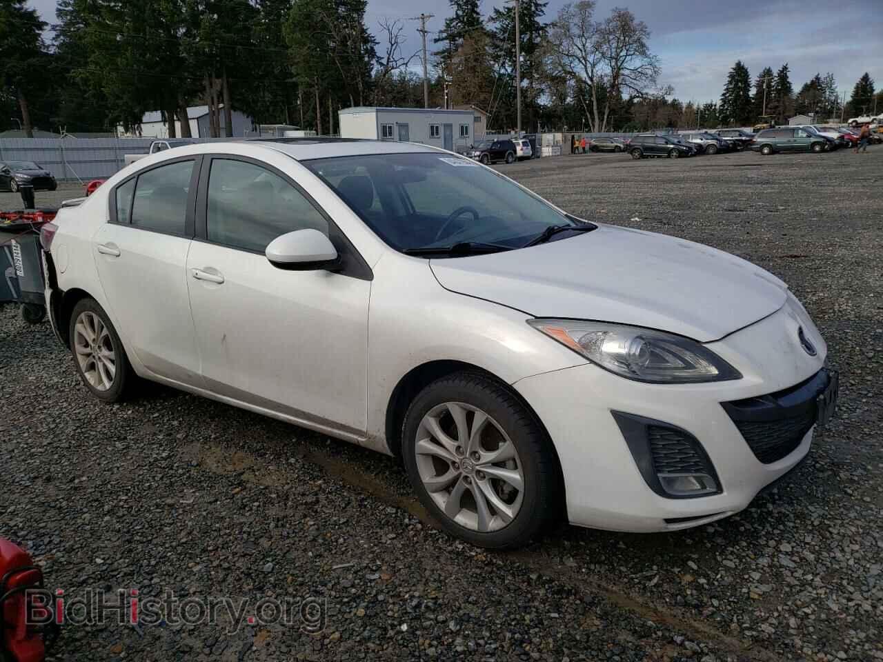 2011 MAZDA MAZDA3 - VIN: JM1BL1W66B1480656 - Фото 4