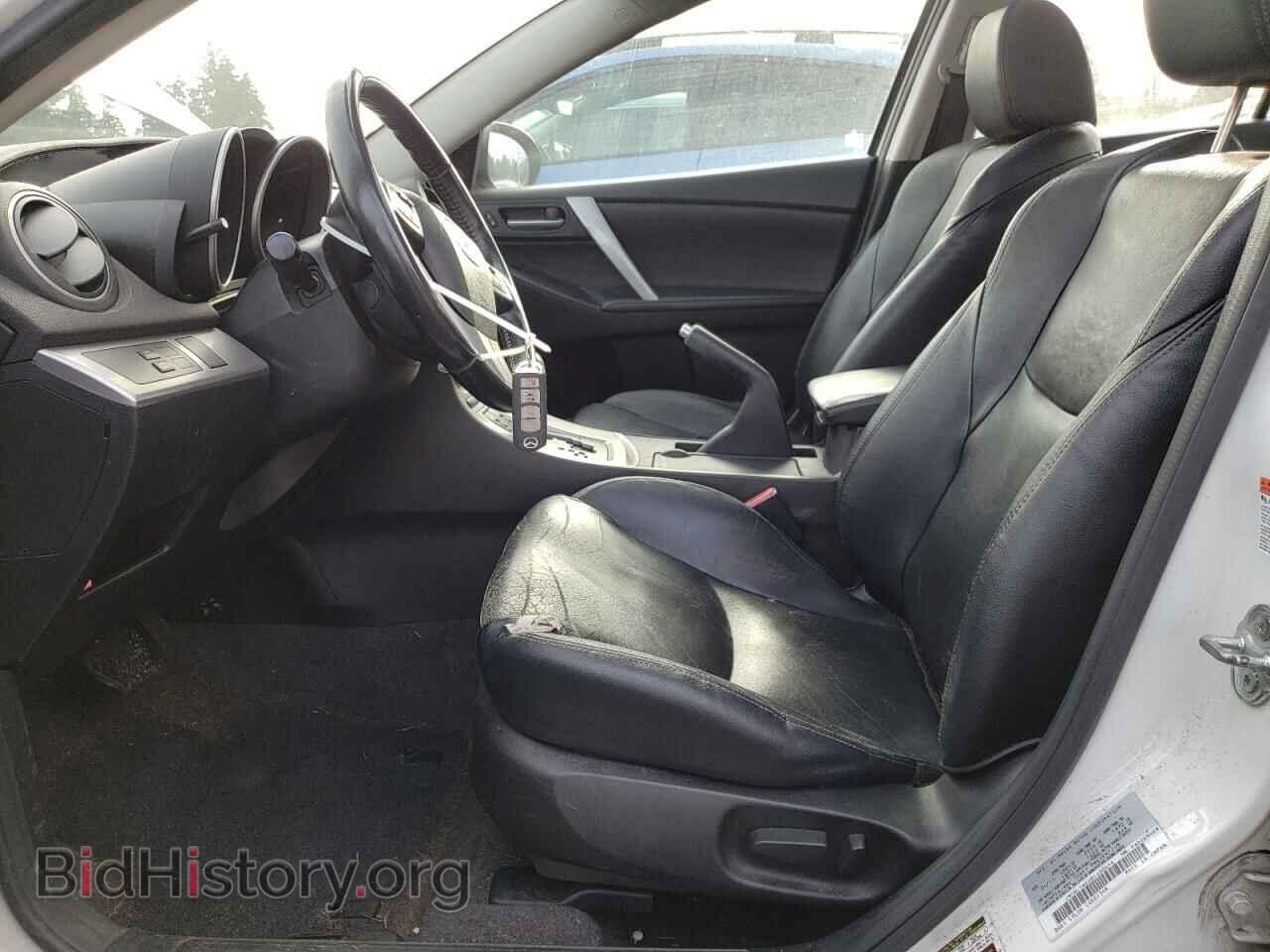 2011 MAZDA MAZDA3 - VIN: JM1BL1W66B1480656 - Фото 7