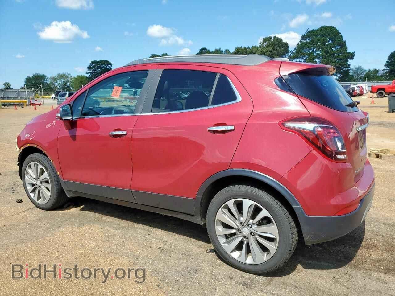 2017 BUICK ENCORE - VIN: KL4CJASB2HB225254 - Photo 2
