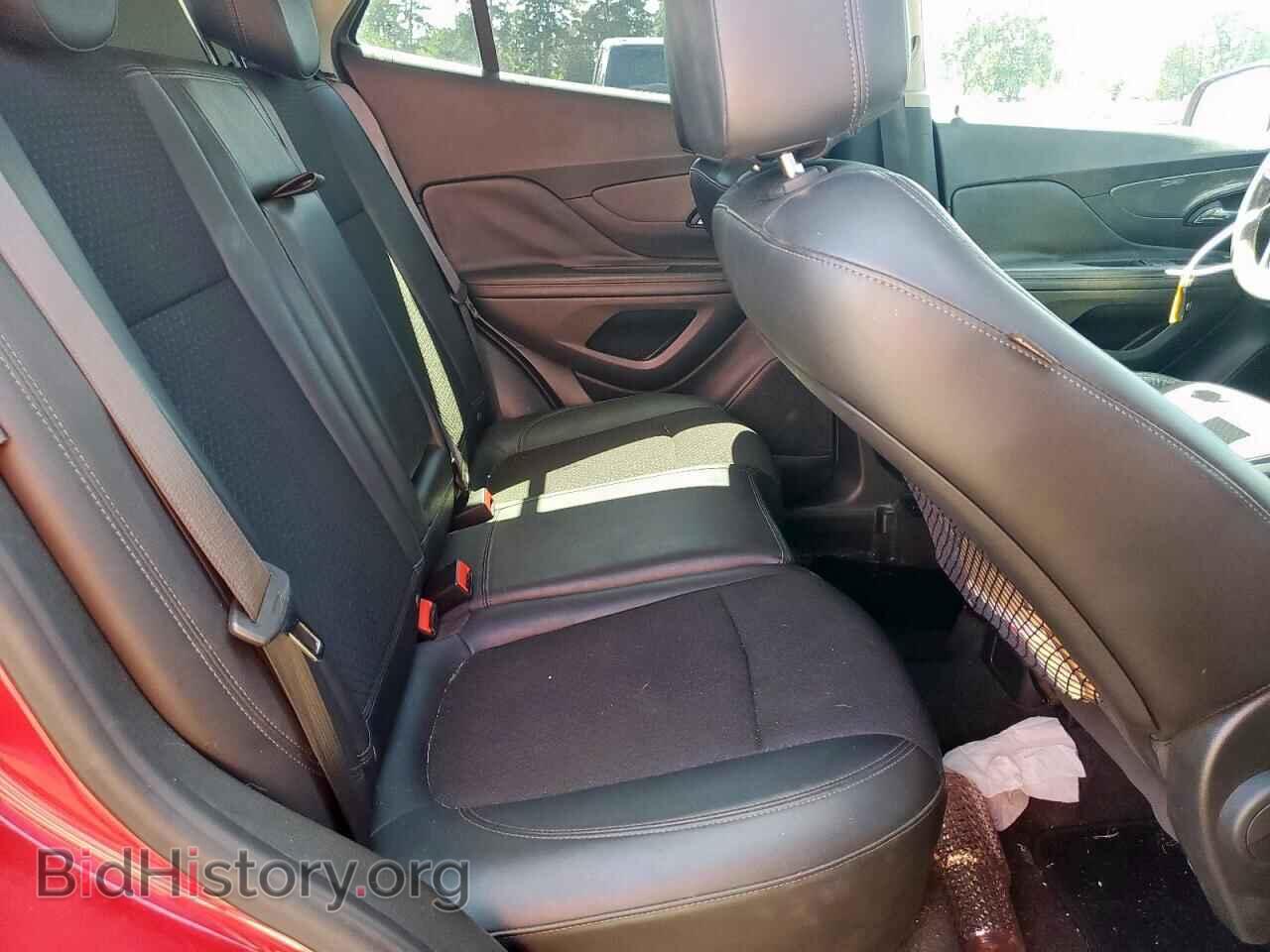 2017 BUICK ENCORE - VIN: KL4CJASB2HB225254 - Photo 11