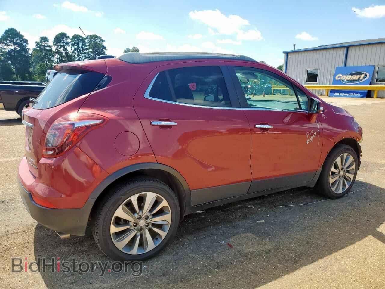 2017 BUICK ENCORE - VIN: KL4CJASB2HB225254 - Photo 3