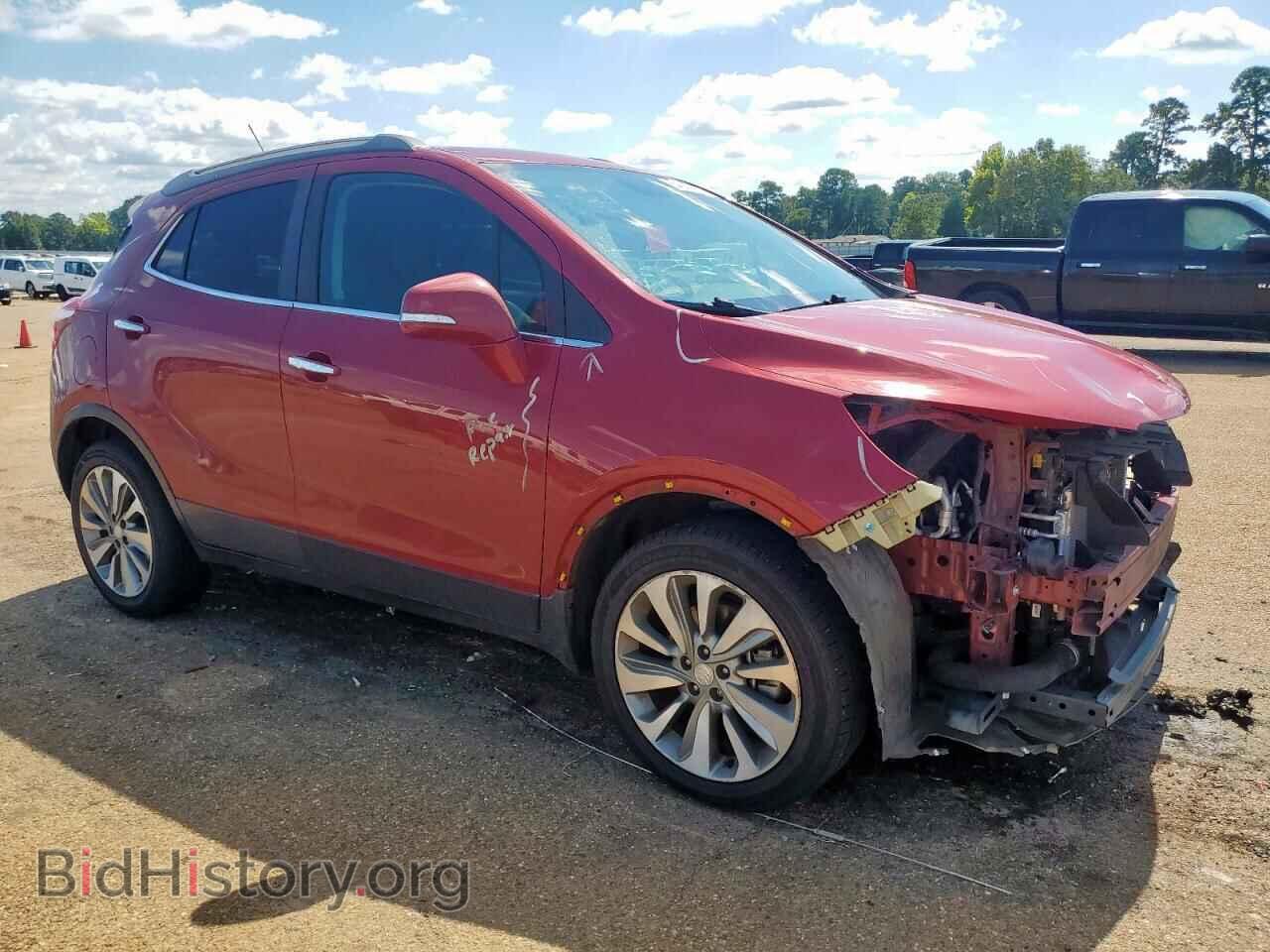 2017 BUICK ENCORE - VIN: KL4CJASB2HB225254 - Photo 4