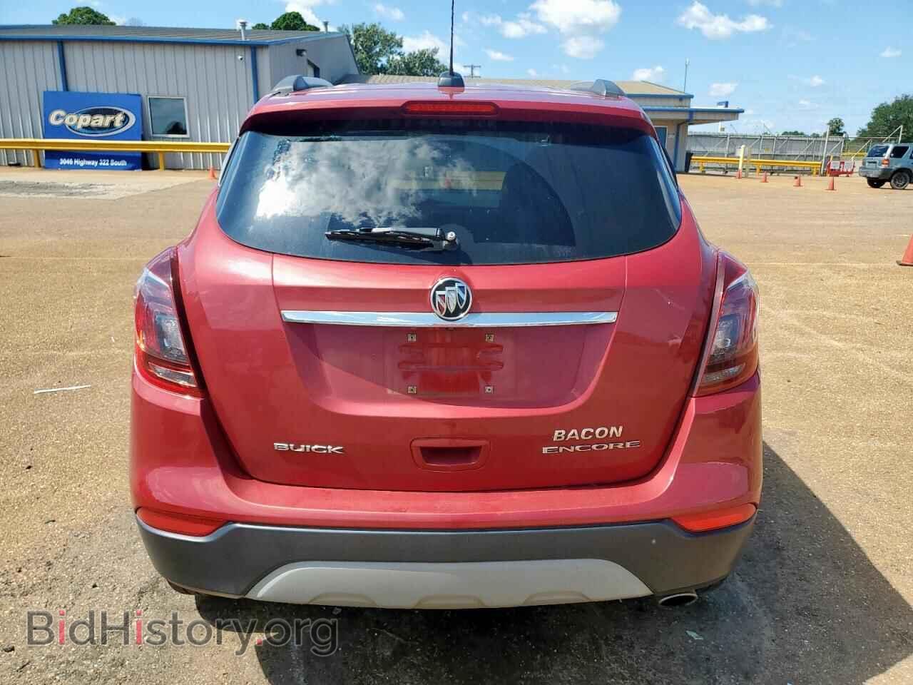 2017 BUICK ENCORE - VIN: KL4CJASB2HB225254 - Photo 6