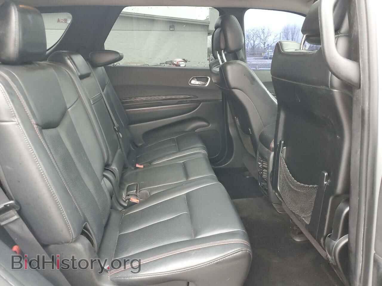 2012 DODGE DURANGO - VIN: 1C4SDJCT5CC147233 - Фото 11