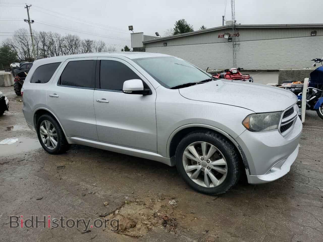 2012 DODGE DURANGO - VIN: 1C4SDJCT5CC147233 - Фото 4