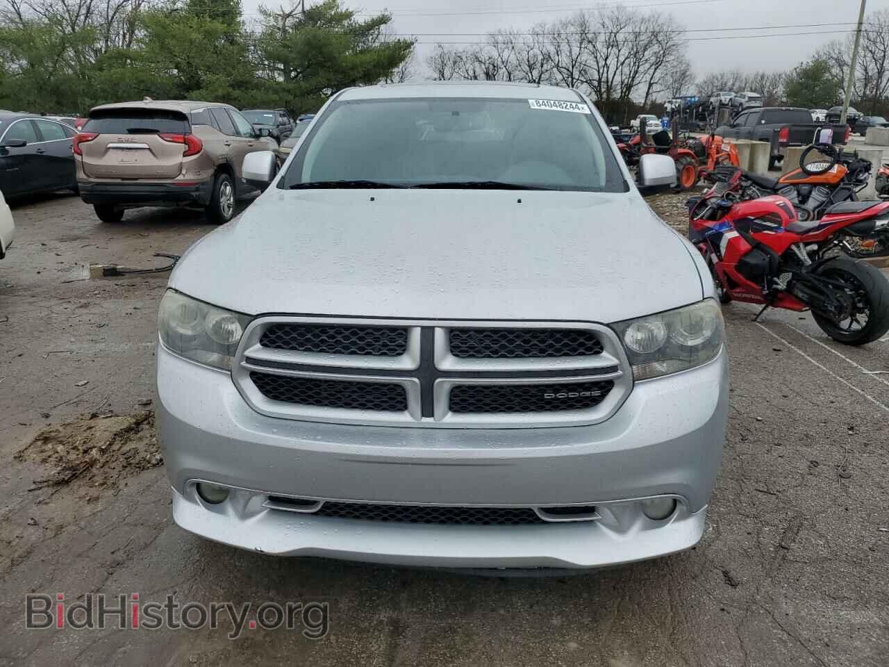 2012 DODGE DURANGO - VIN: 1C4SDJCT5CC147233 - Фото 5