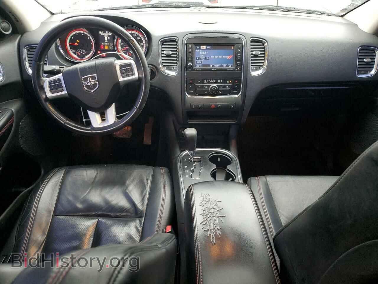 2012 DODGE DURANGO - VIN: 1C4SDJCT5CC147233 - Фото 8