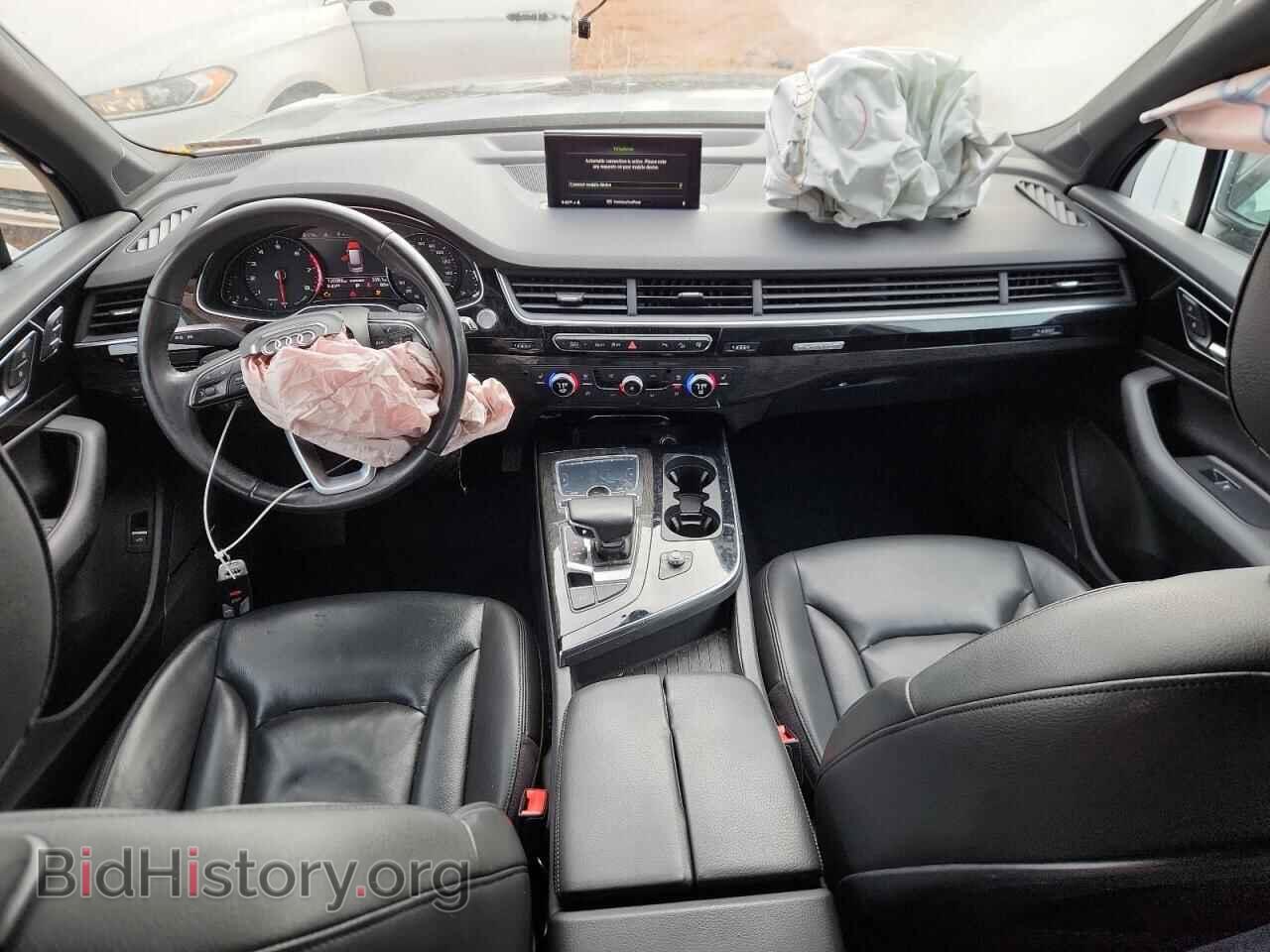 2017 AUDI Q7 - VIN: WA1LABF72HD020551 - Фото 8