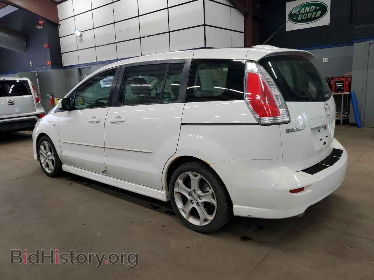 2009 MAZDA 5 - VIN: JM1CR29L690357093 - Фото 2