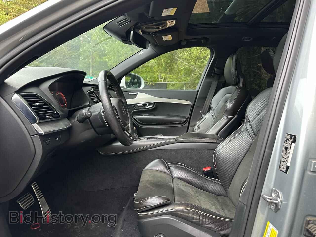 2016 VOLVO XC90 - VIN: YV4A22PMXG1039540 - Фото 5