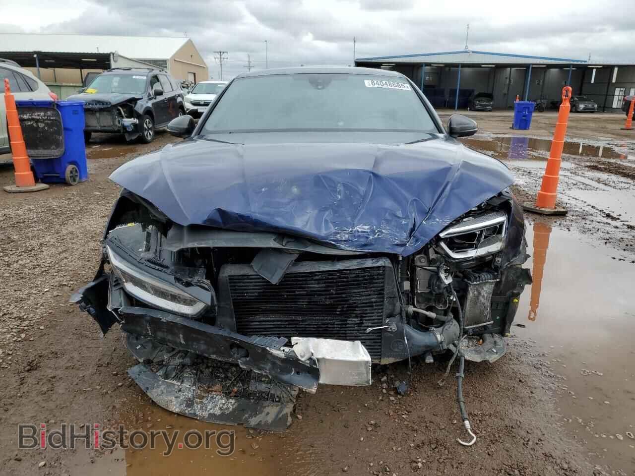 2018 AUDI S5/RS5 - VIN: WAUC4CF59JA063726 - Photo 5