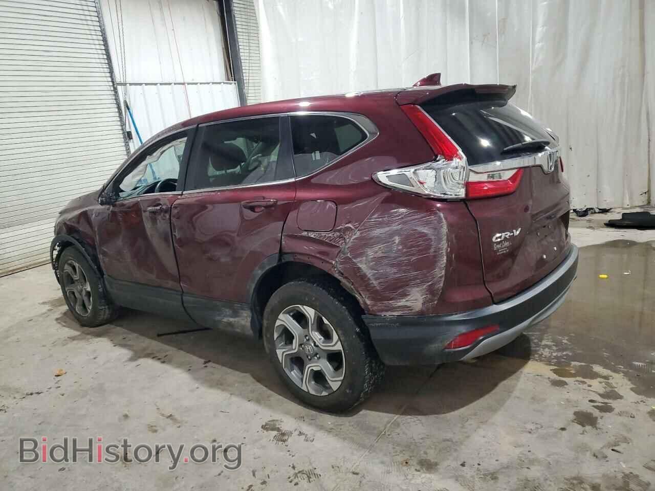 2019 HONDA CRV - VIN: 2HKRW2H86KH602435 - Фото 2