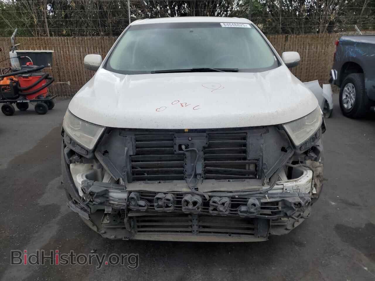 2015 FORD EDGE - VIN: 2FMTK3J9XFBC08024 - Фото 5