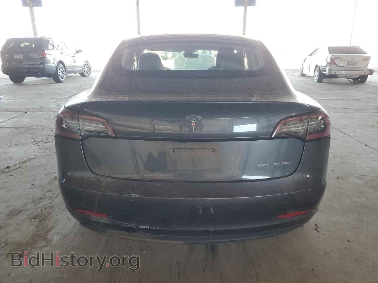 2021 TESLA MODEL 3 - VIN: 5YJ3E1EB2MF869284 - Фото 6