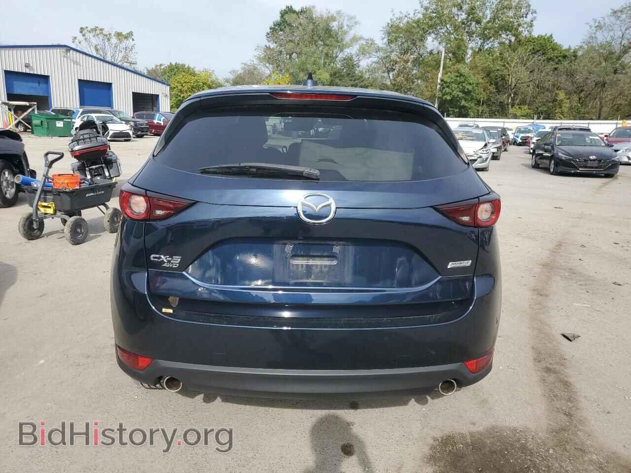 2019 MAZDA CX-5 - VIN: JM3KFBCM6K1604853 - Фото 6