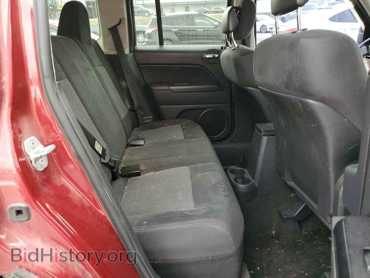 2012 JEEP PATRIOT - VIN: 1C4NJPFA7CD696459 - Фото 11