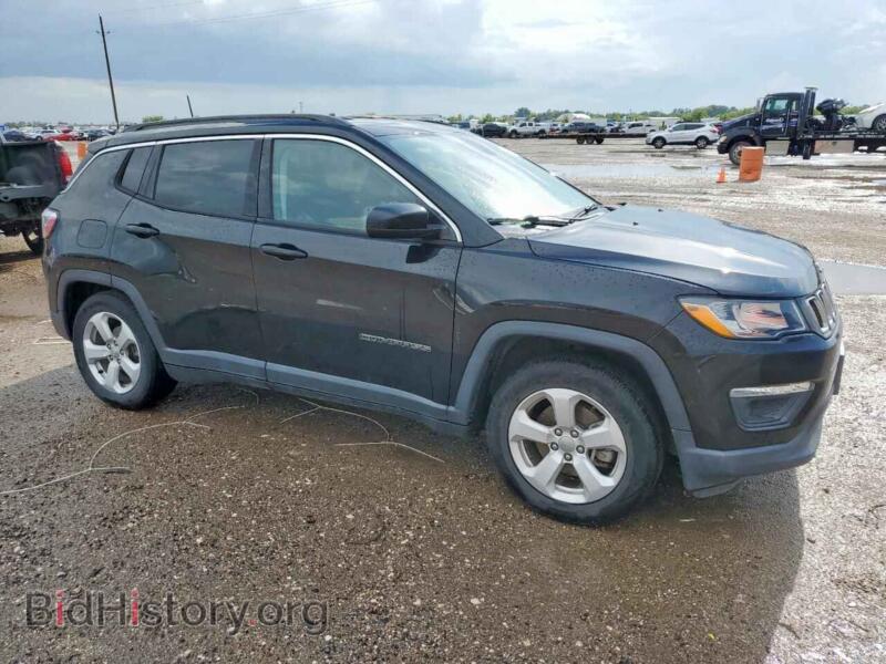2020 Jeep COMPASS (VIN 3C4NJCBB5LT130401) — photo 4 of 14