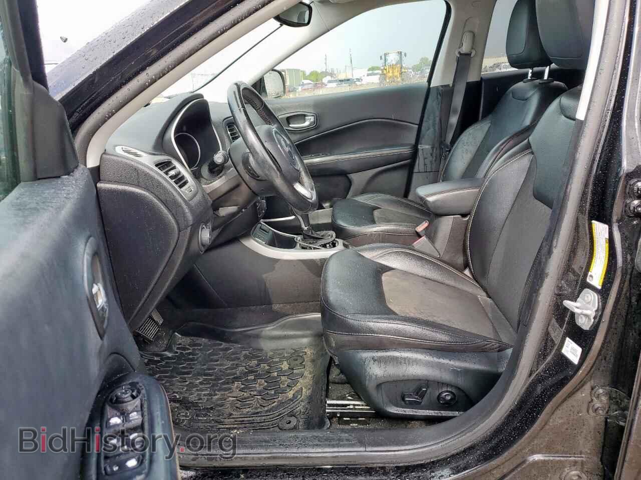 2020 JEEP COMPASS - VIN: 3C4NJCBB5LT130401 - Фото 7