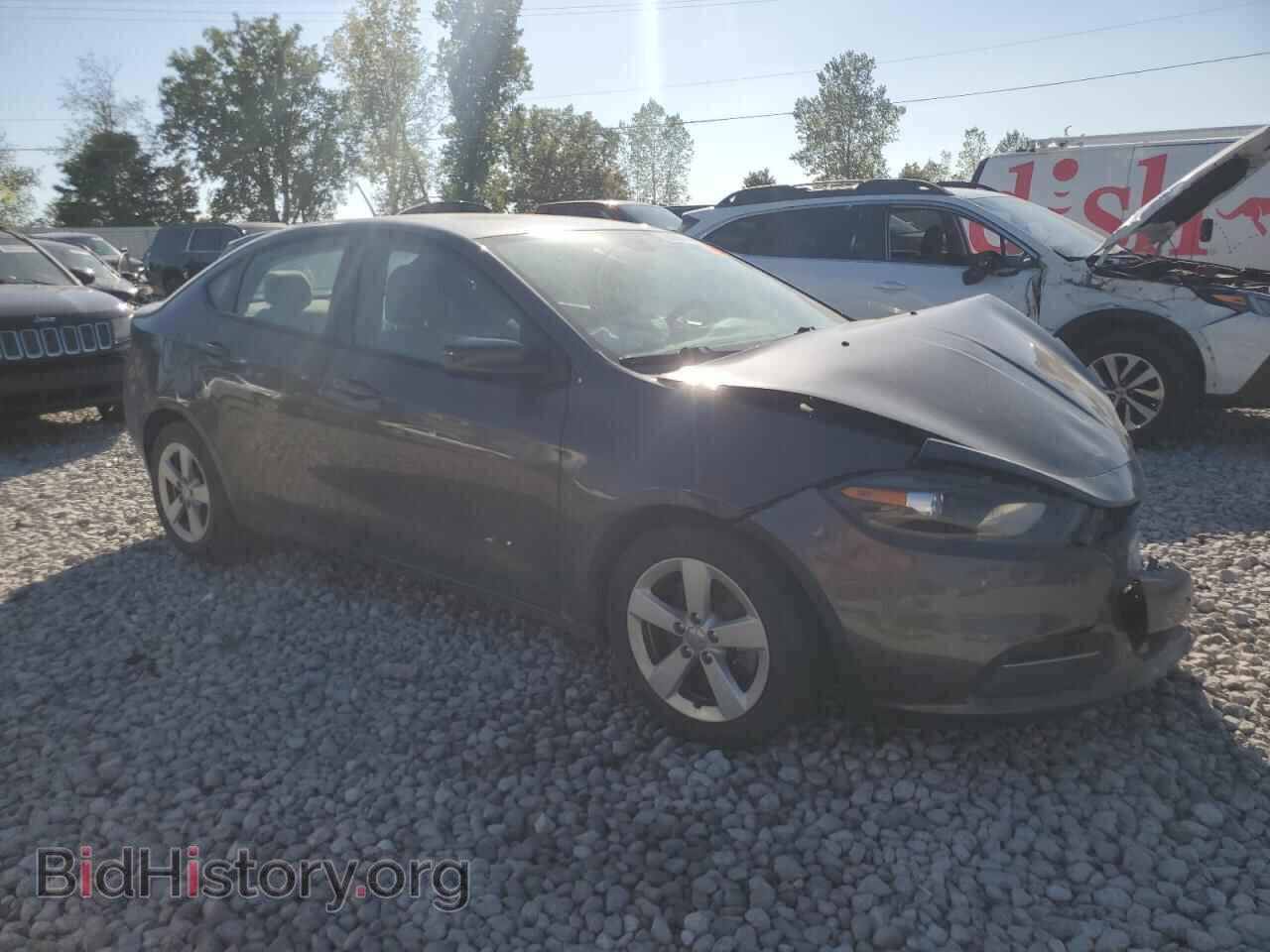 2015 DODGE DART - VIN: 1C3CDFBB5FD308726 - Фото 4