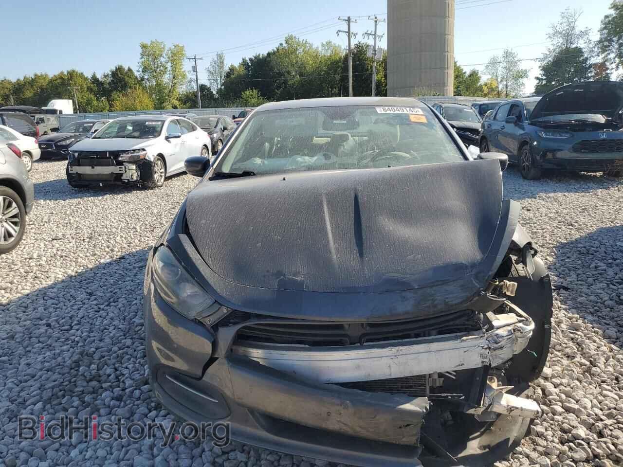 2015 DODGE DART - VIN: 1C3CDFBB5FD308726 - Фото 5