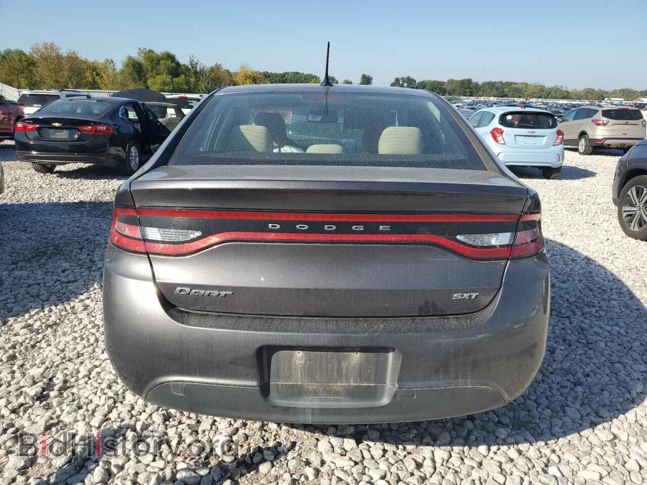 2015 DODGE DART - VIN: 1C3CDFBB5FD308726 - Фото 6