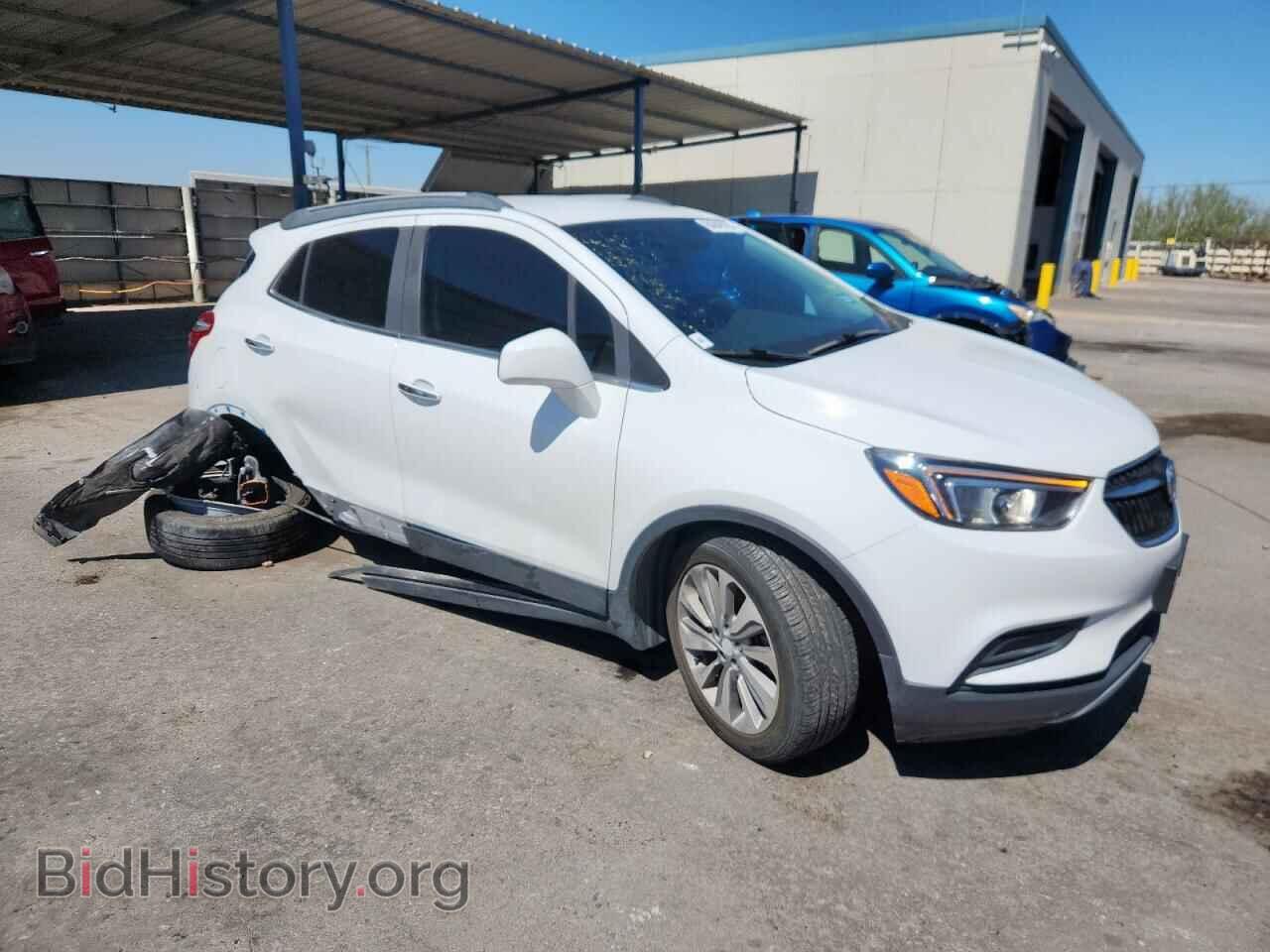 2020 BUICK ENCORE - VIN: KL4CJASB4LB015571 - Фото 4