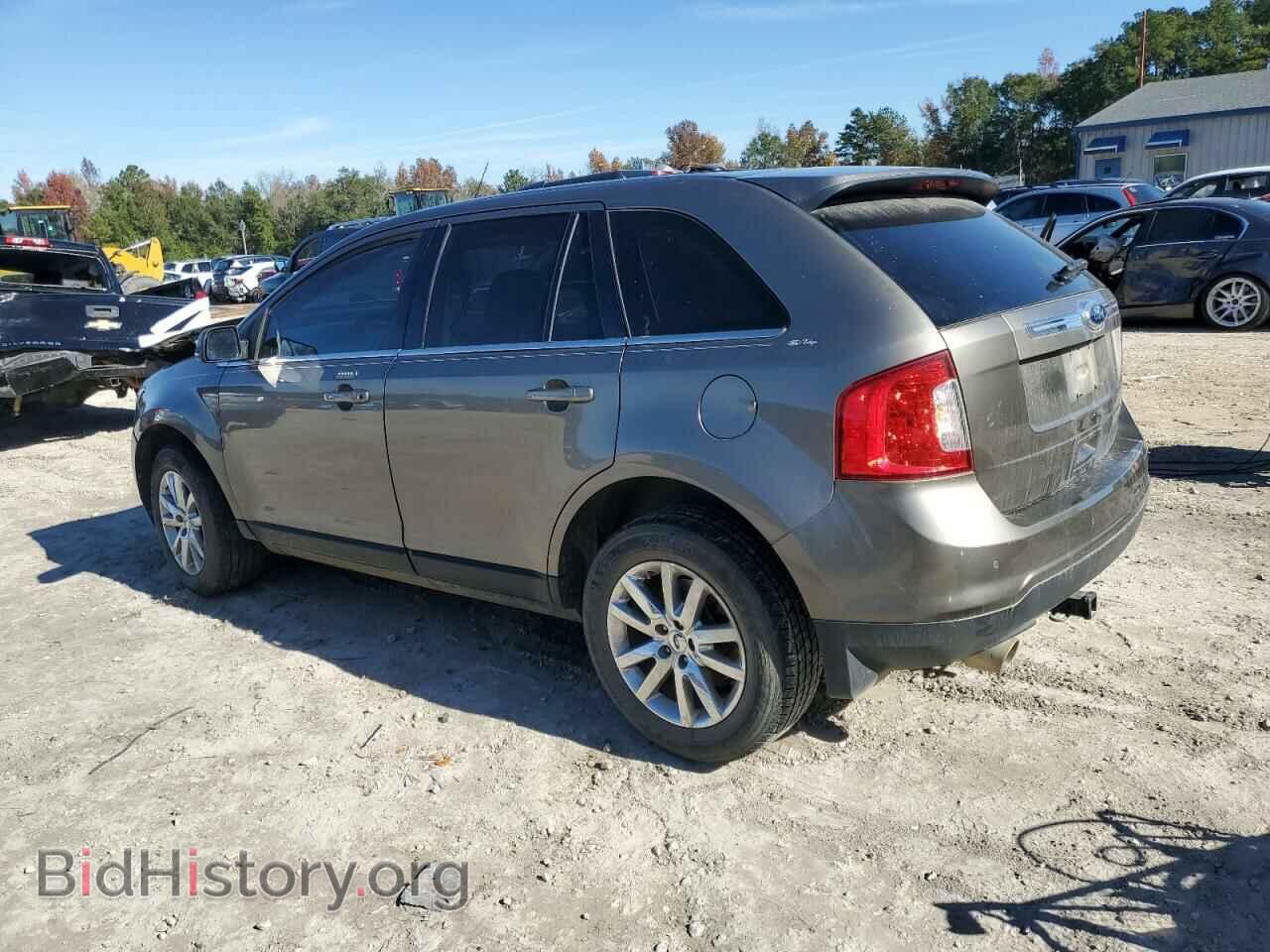 2013 FORD EDGE - VIN: 2FMDK3KC2DBC69234 - Photo 2