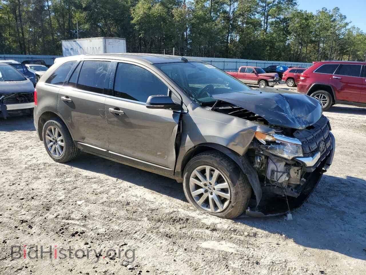 2013 FORD EDGE - VIN: 2FMDK3KC2DBC69234 - Photo 4